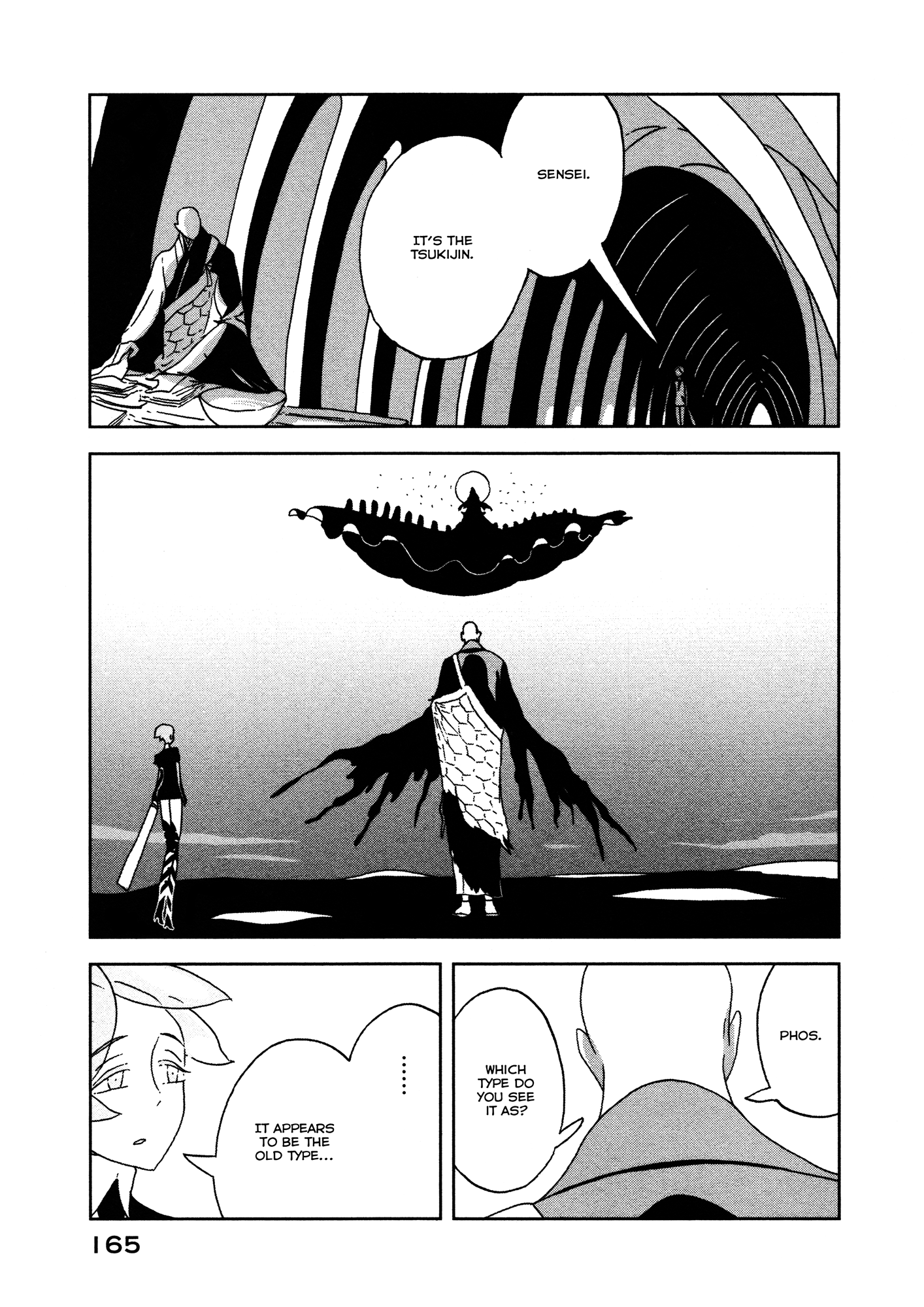 Land of the Lustrous, Chapter 20 image 05
